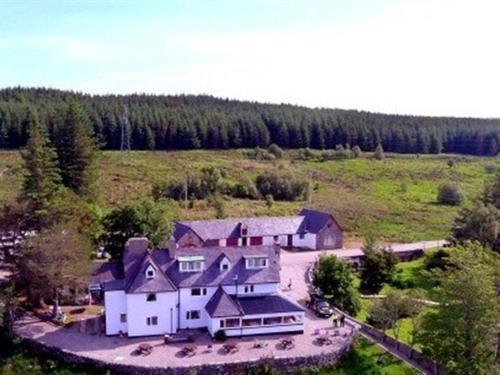 The Overscaig House Hotel מראה חיצוני תמונה