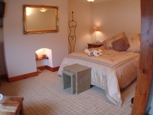 The Overscaig House Hotel מראה חיצוני תמונה